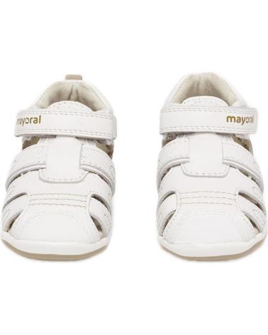 Sandali per Bambino MAYORAL SANDALIAS 41470 BLANCO