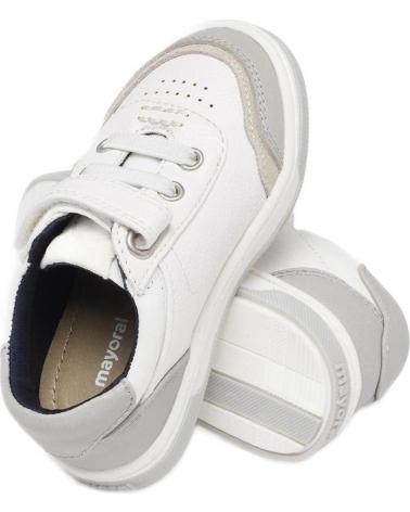 Deportivas de Niño MAYORAL ZAPATOS 41474 BLANCO
