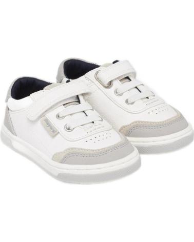 Deportivas de Niño MAYORAL ZAPATOS 41474 BLANCO