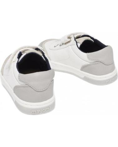 Deportivas de Niño MAYORAL ZAPATOS 41474 BLANCO