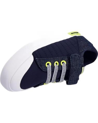 Deportivas de Niño mayoral LONA CIERRE VELCRO 43478 AZUL MARINO
