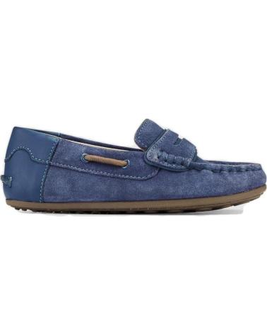 Zapatos de Niño MAYORAL MOCASINES 43484 AZUL