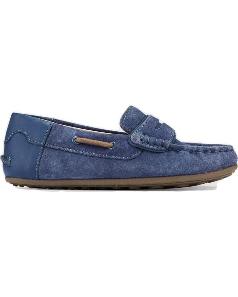 Zapatos de Niño MAYORAL MOCASINES 43484 AZUL