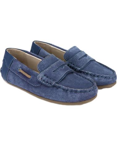 Zapatos de Niño MAYORAL MOCASINES 43484 AZUL