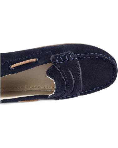 Mocasines de Niño mayoral MOCASINES 43484 AZUL
