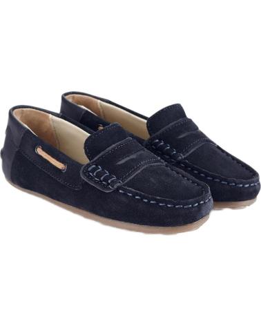 Mocasines de Niño mayoral MOCASINES 43484 AZUL