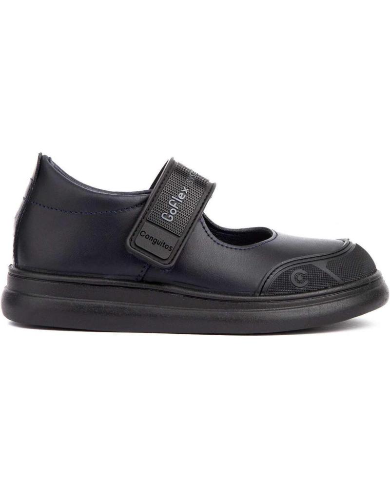 Sapatos de Menina CONGUITOS BAILARINAS 21020 AZUL