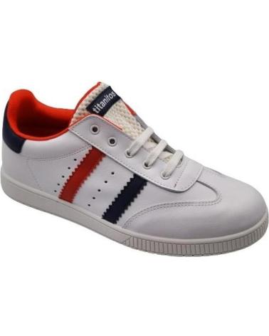 boy Trainers TITANITOS L750 GER NARANJA