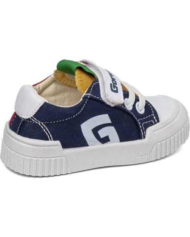 Trainers-De-Niño-GORILA-ZAPATILLAS-DEPORTE-76501-NAVY-ROJO-MICK-VARIOS-COLORES