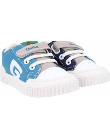 boy Trainers GORILA ZAPATILLAS DEPORTE 76501 -NAVY-MICK AZUL