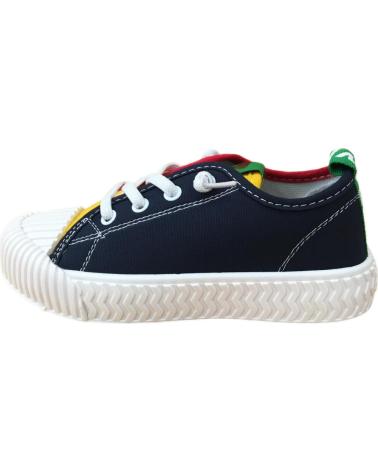 boy Trainers GORILA ZAPATILLAS DEPORTE 76301 NAVY-ROJO-ONDAS VARIOS COLORES