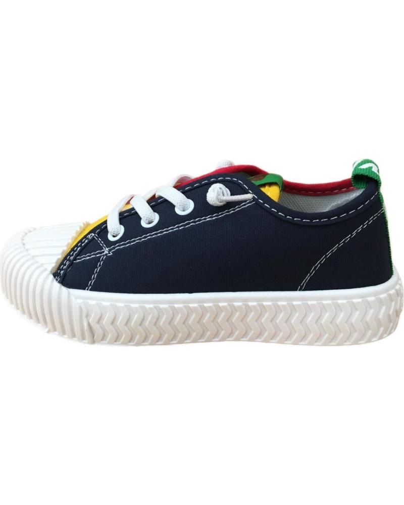 boy Trainers GORILA ZAPATILLAS DEPORTE 76301 NAVY-ROJO-ONDAS VARIOS COLORES