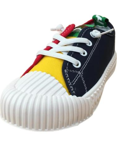 boy Trainers GORILA ZAPATILLAS DEPORTE 76301 NAVY-ROJO-ONDAS VARIOS COLORES
