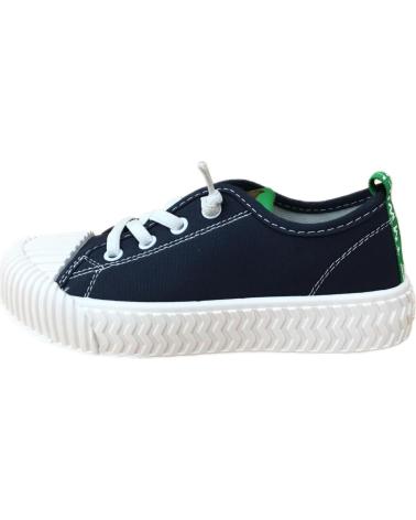Trainers-De-Niño-GORILA-ZAPATILLAS-DEPORTE-76300-NAVY-ONDAS-AZUL