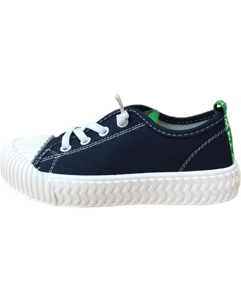 Trainers-De-Niño-GORILA-ZAPATILLAS-DEPORTE-76300-NAVY-ONDAS-AZUL