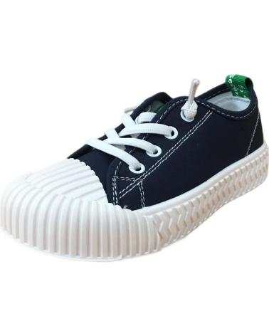 Trainers-De-Niño-GORILA-ZAPATILLAS-DEPORTE-76300-NAVY-ONDAS-AZUL