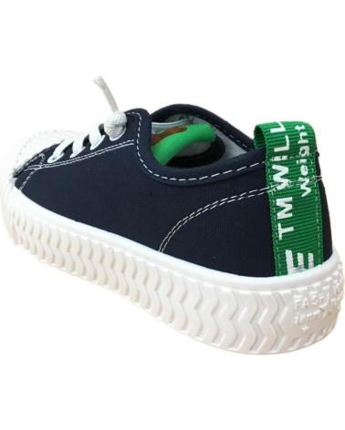 Trainers-De-Niño-GORILA-ZAPATILLAS-DEPORTE-76300-NAVY-ONDAS-AZUL