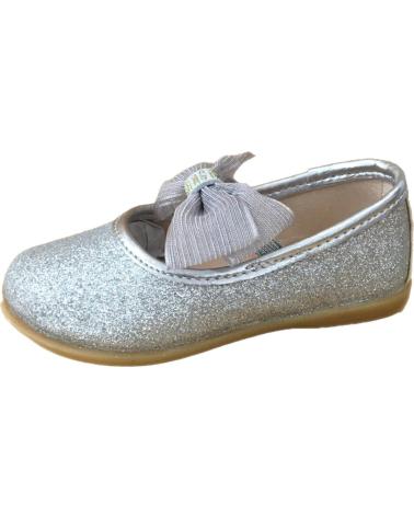 Sapatos de Menina CONGUITOS NVS10273 METáLICO