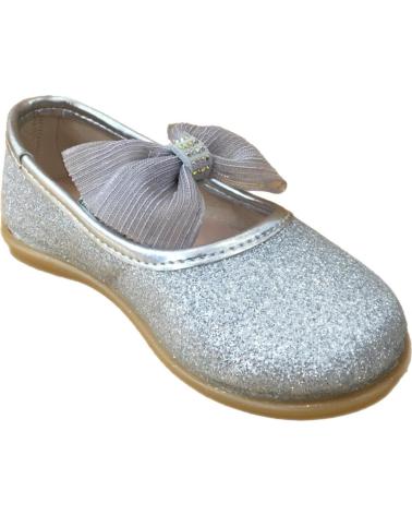 Sapatos de Menina CONGUITOS NVS10273 METáLICO