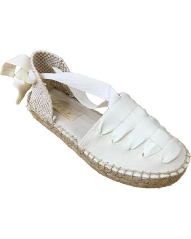 Sabrinas de Menina YOWAS ALPARGATA LINO BEIGE