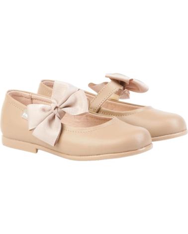 Chaussures-De-Niña-ANGELITOS-BAILARINAS-519-MARRóN