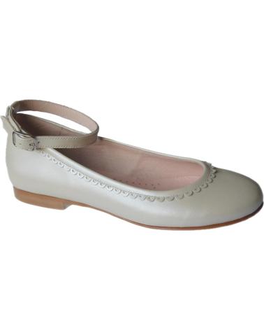 Sabrinas de Menina YOWAS BAILARINAS 25653 COMUNION BEIGE