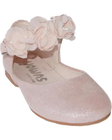 Schuhe-De-Niña-YOWAS-BAILARINAS-25501-COMUNION-ROSA