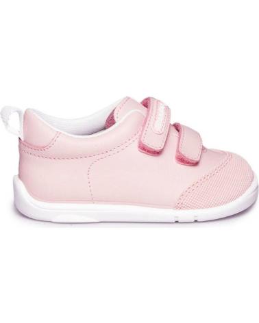 Deportivas de Niña y Niño TITANITOS ZAPATILLAS DE DEPORTE ROSA