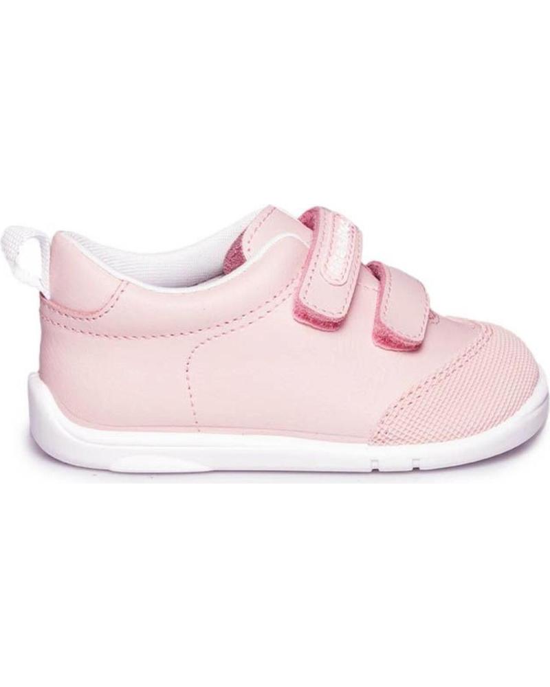 Deportivas de Niña y Niño TITANITOS ZAPATILLAS DE DEPORTE ROSA