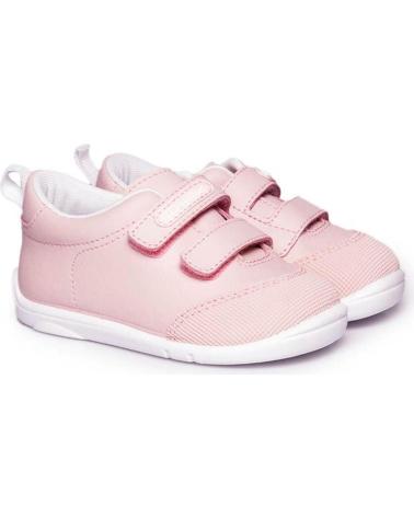 Deportivas de Niña y Niño TITANITOS ZAPATILLAS DE DEPORTE ROSA
