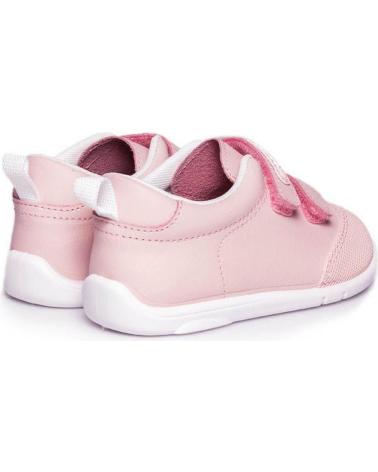 Deportivas de Niña y Niño TITANITOS ZAPATILLAS DE DEPORTE ROSA