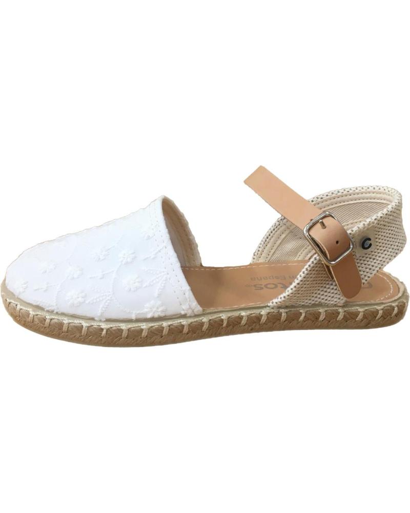 Sandalen-De-Niña-CONGUITOS-NV121504-BLANCO