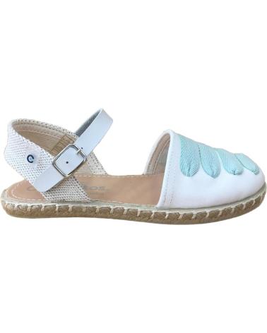 Sandalen für Mädchen CONGUITOS NV121514 VERDE
