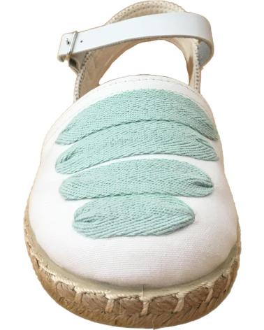 Sandalen für Mädchen CONGUITOS NV121514 VERDE