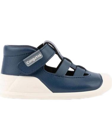 boy Sandals CONGUITOS NV140225 AZUL