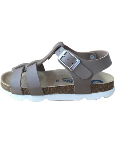 boy Sandals CONGUITOS NV128537 TAUPE VARIOS COLORES
