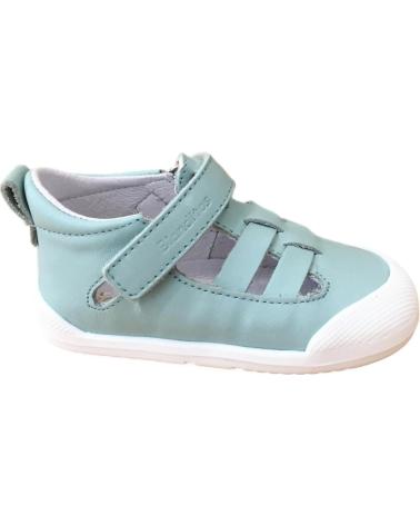 Sapatos de Menina CRIOS BLANDITOS DE CRIOS MAR VERDE