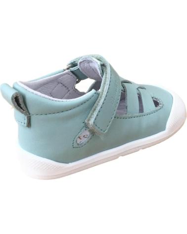Schuhe für Mädchen CRIOS BLANDITOS DE CRIOS MAR VERDE