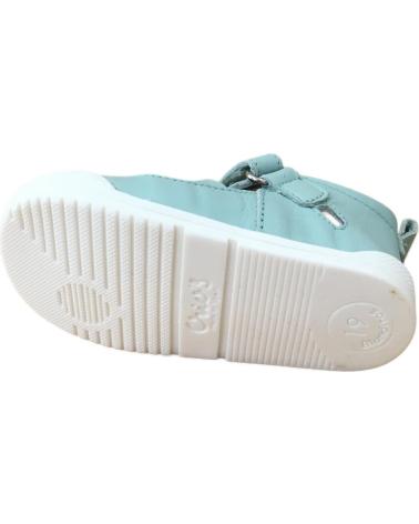 Schuhe für Mädchen CRIOS BLANDITOS DE CRIOS MAR VERDE