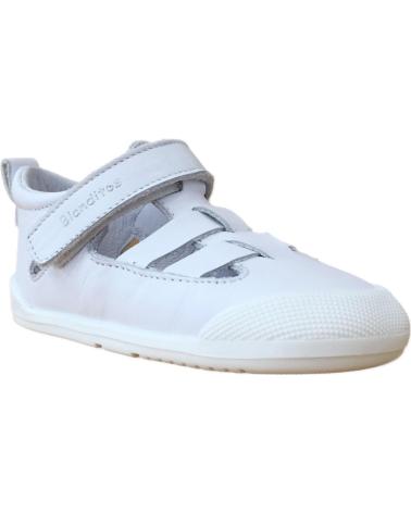 Schuhe für Mädchen und Junge CRIOS BLANDITOS DE CRIOS MAR BLANCO