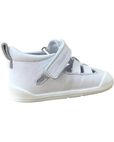 Schuhe für Mädchen und Junge CRIOS BLANDITOS DE CRIOS MAR BLANCO