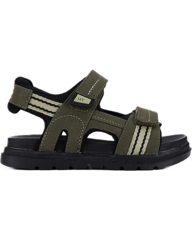 Sandalen für Junge MAYORAL SANDALIAS 43479 VERDE