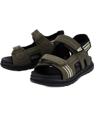 Sandalen für Junge MAYORAL SANDALIAS 43479 VERDE