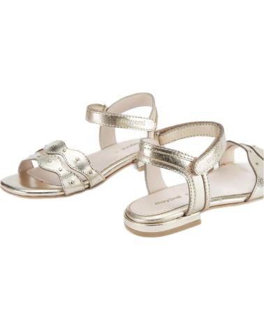 Sandalen für Mädchen MAYORAL SANDALIAS 47451 GOLD