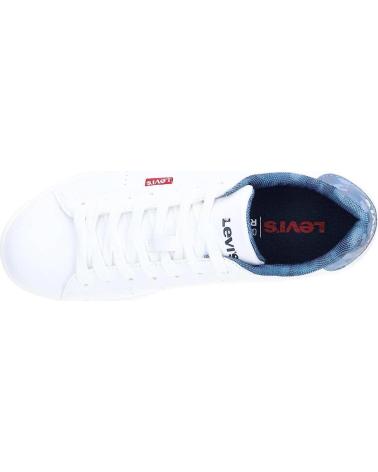Sportif pour Fille et Garçon LEVIS KIDS AVENUE VAVE0010S BLANCO VARIOS COLORES