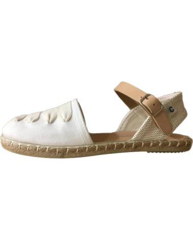 Sandalias de Niña CONGUITOS NV121515 BLANCO