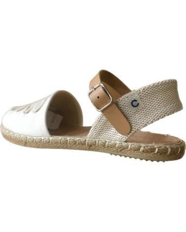 Sandalias de Niña CONGUITOS NV121515 BLANCO