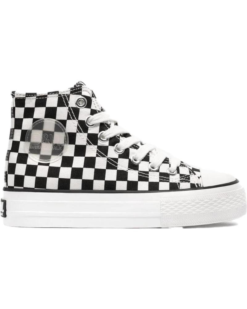 Sneaker-De-Niña-CONGUITOS-NV552747-NEGRO