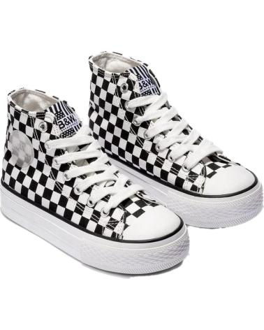 Sneaker-De-Niña-CONGUITOS-NV552747-NEGRO