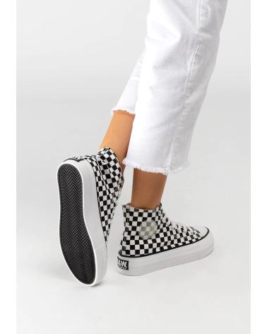 Sneaker-De-Niña-CONGUITOS-NV552747-NEGRO